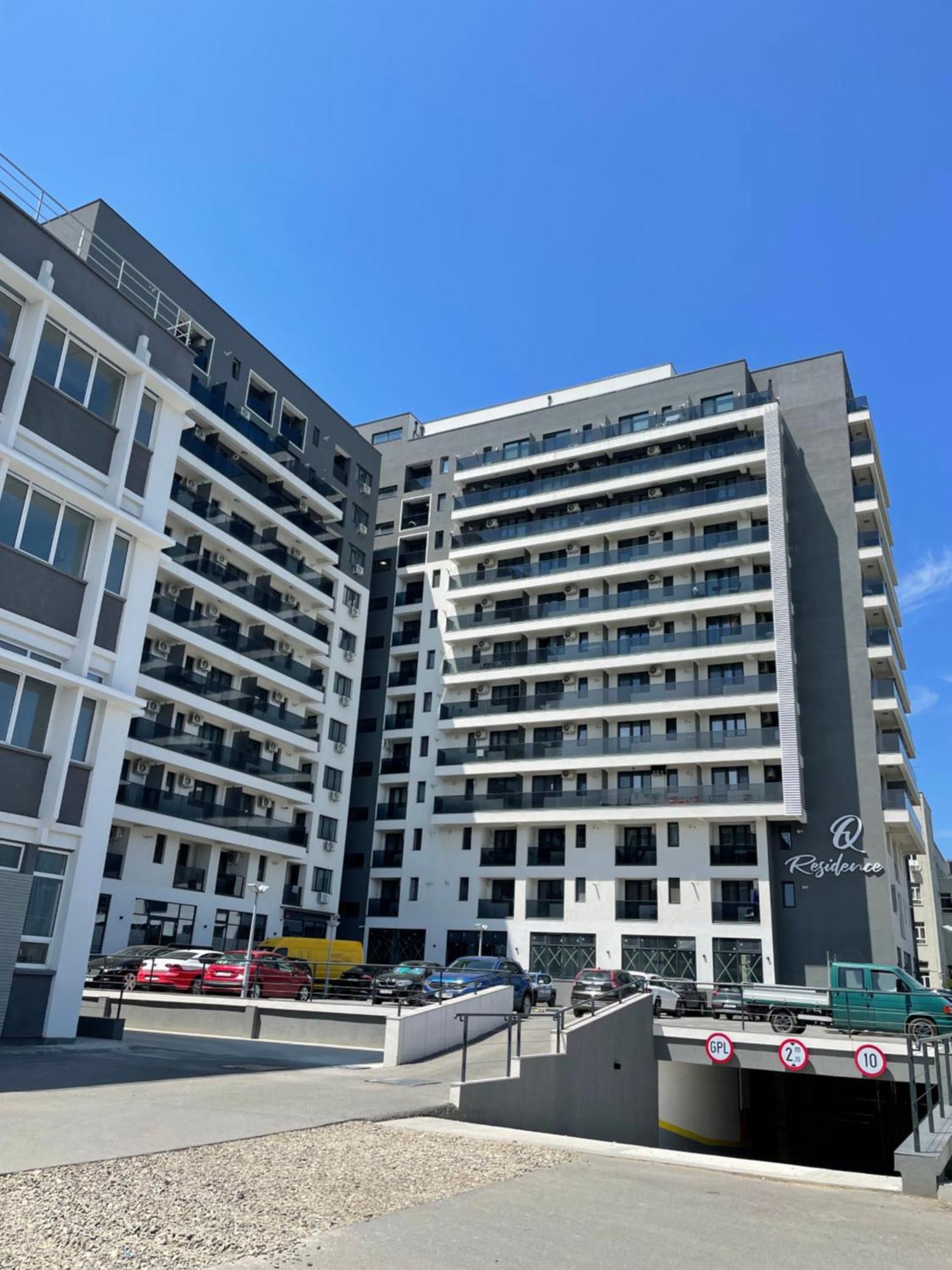 Cozy Collection Apartments At Palas Mall Iasi Luaran gambar