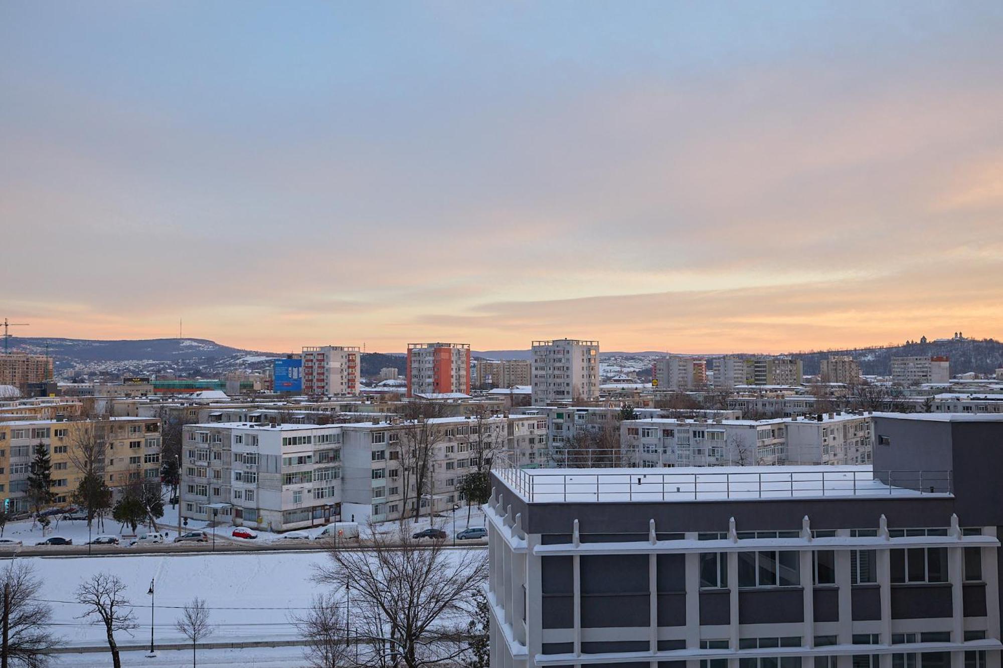 Cozy Collection Apartments At Palas Mall Iasi Luaran gambar