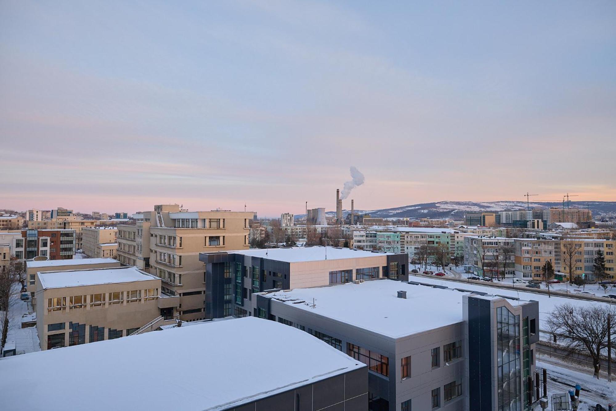 Cozy Collection Apartments At Palas Mall Iasi Luaran gambar
