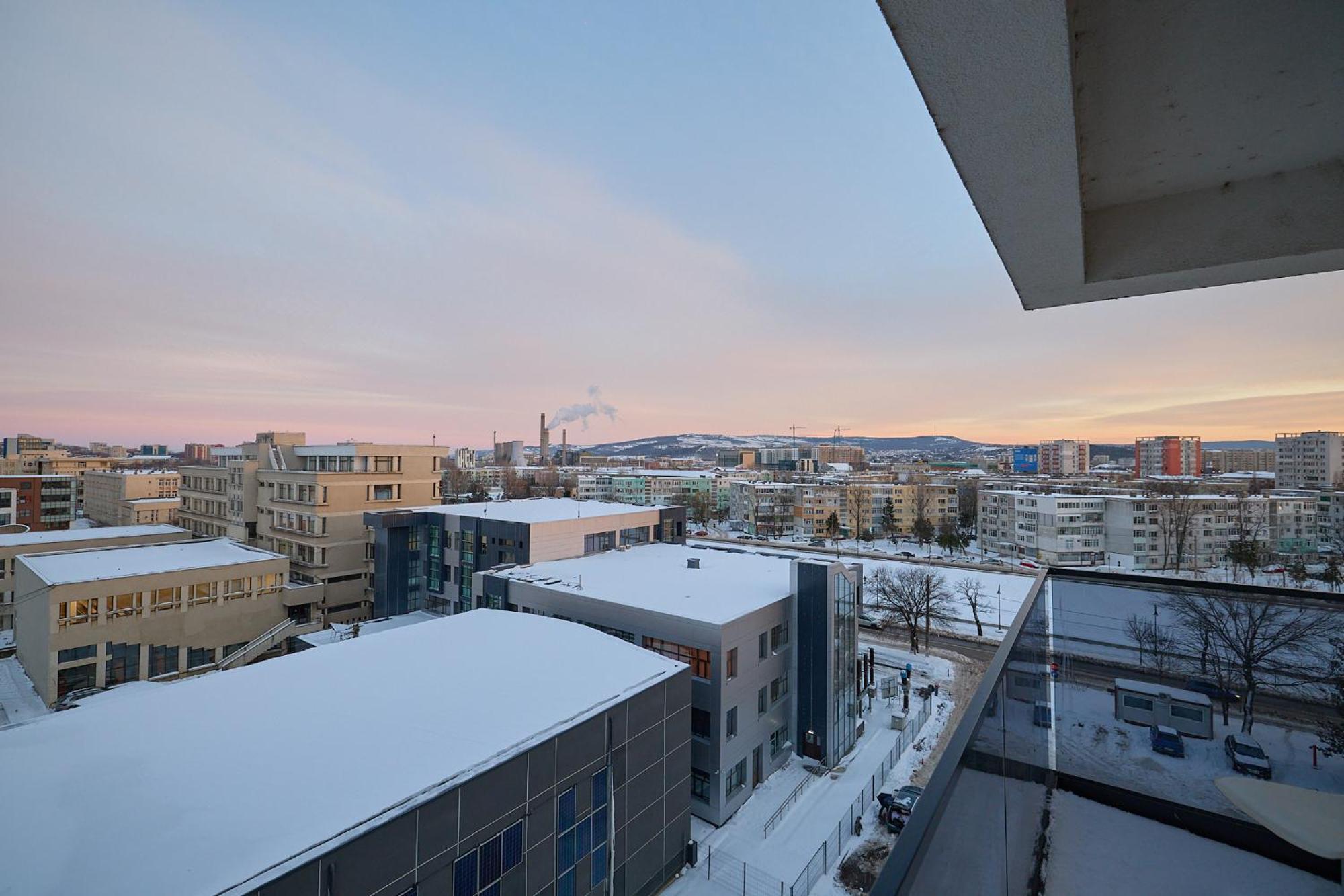 Cozy Collection Apartments At Palas Mall Iasi Luaran gambar