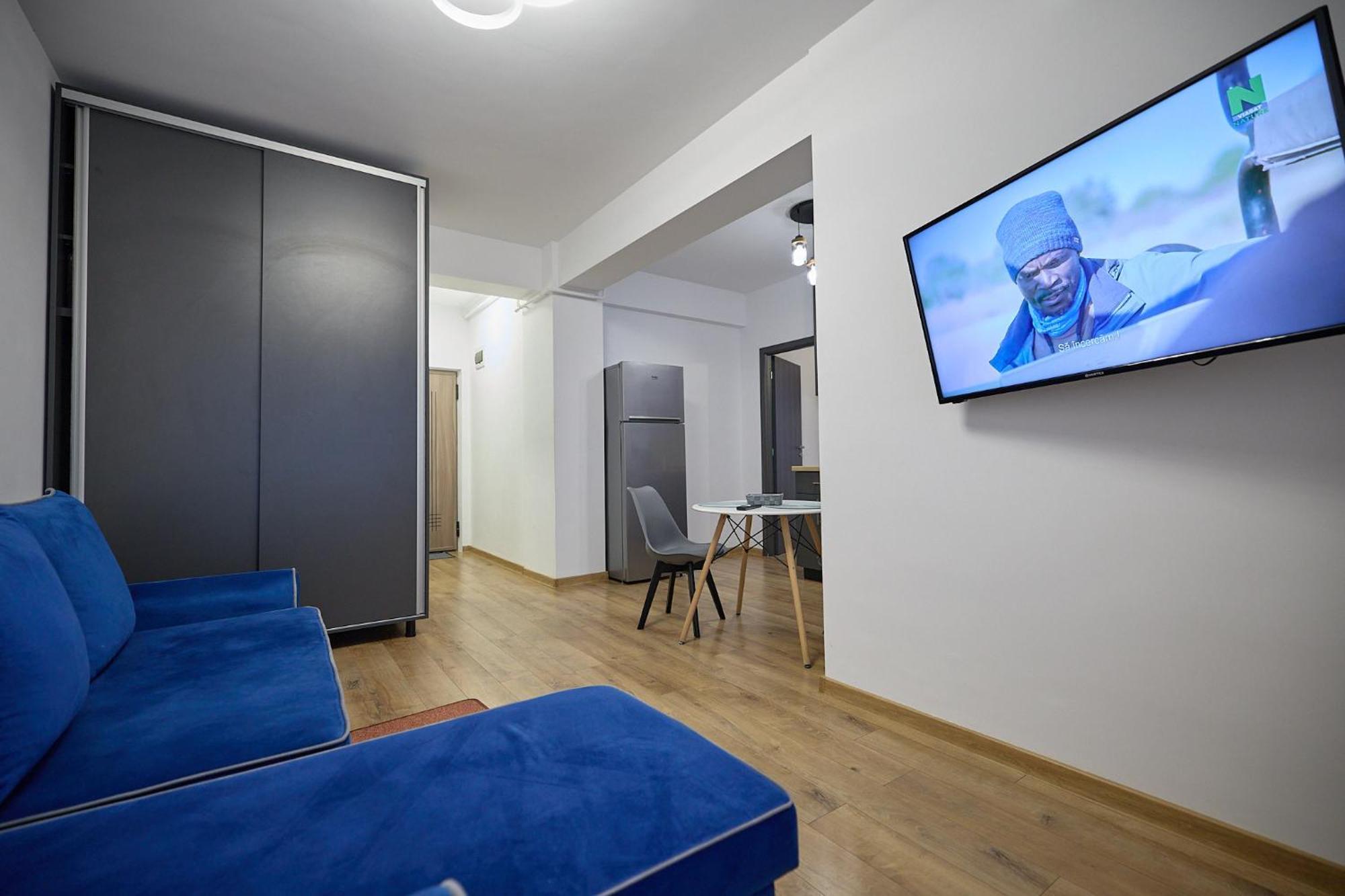 Cozy Collection Apartments At Palas Mall Iasi Luaran gambar