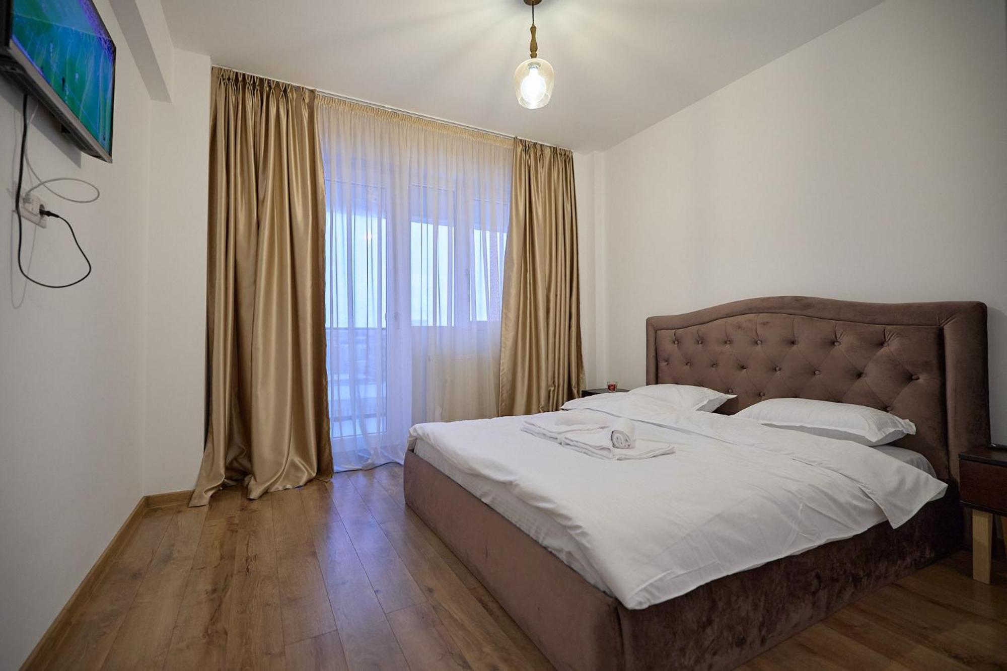 Cozy Collection Apartments At Palas Mall Iasi Luaran gambar