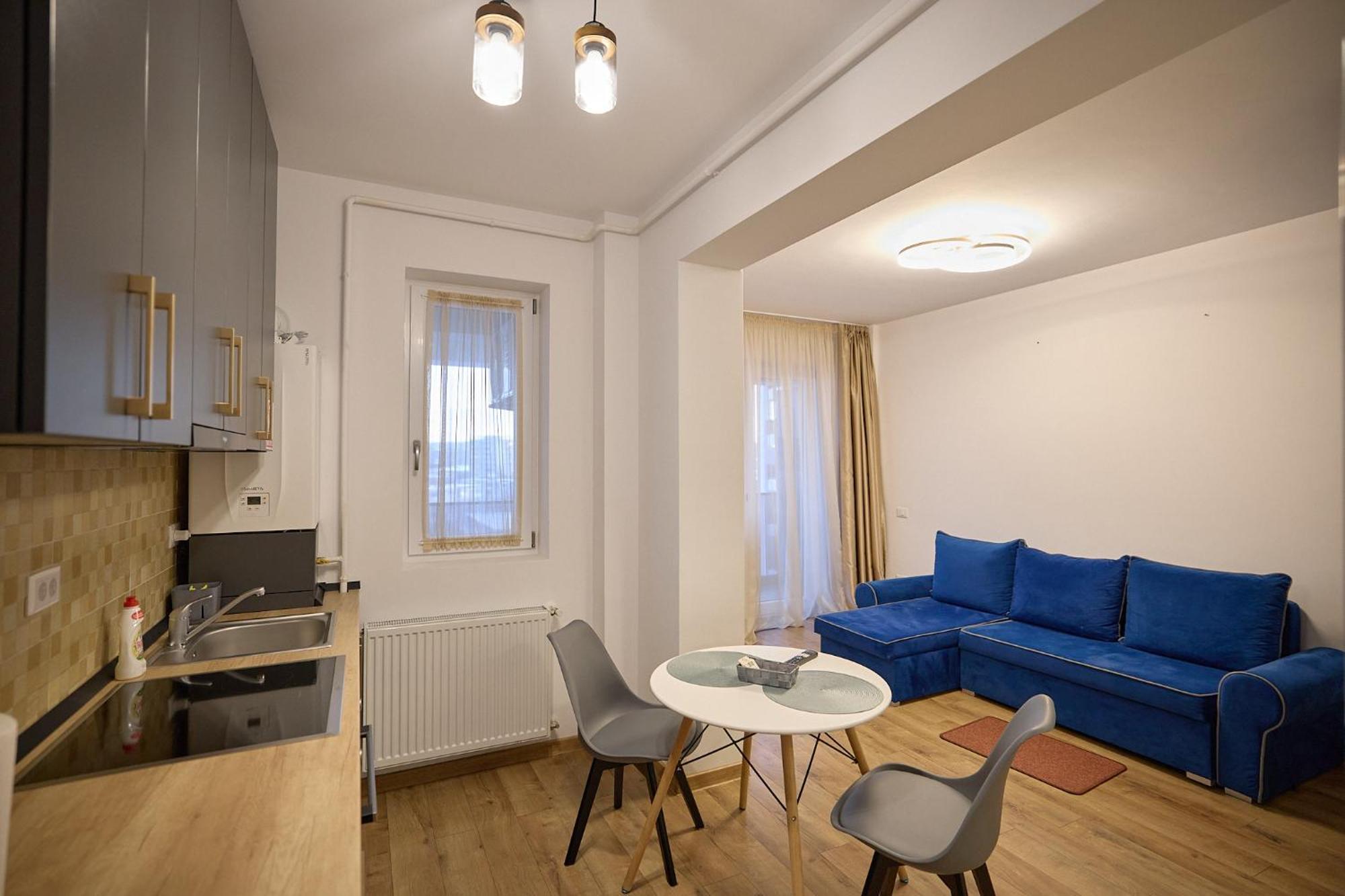 Cozy Collection Apartments At Palas Mall Iasi Luaran gambar