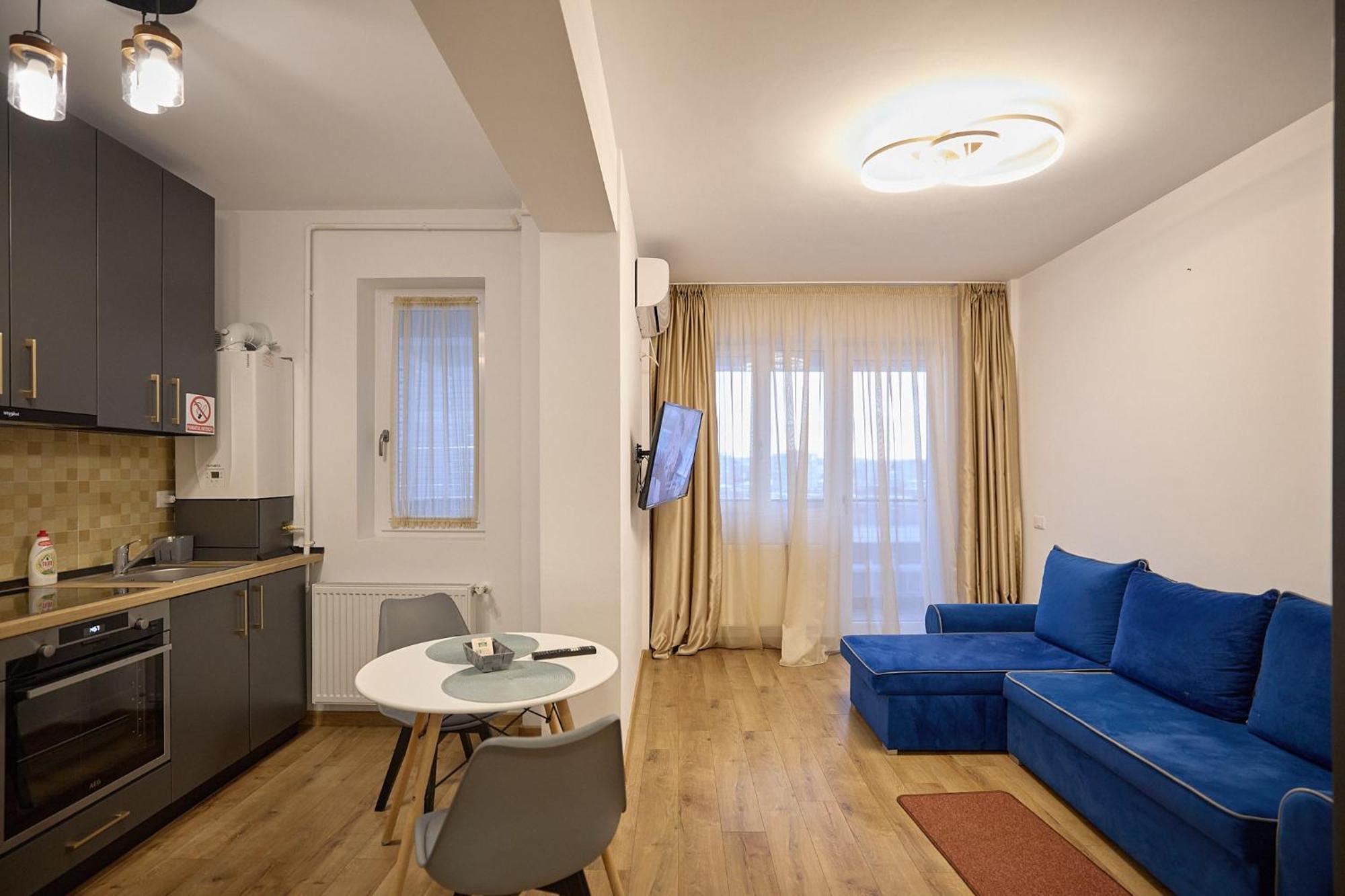 Cozy Collection Apartments At Palas Mall Iasi Luaran gambar