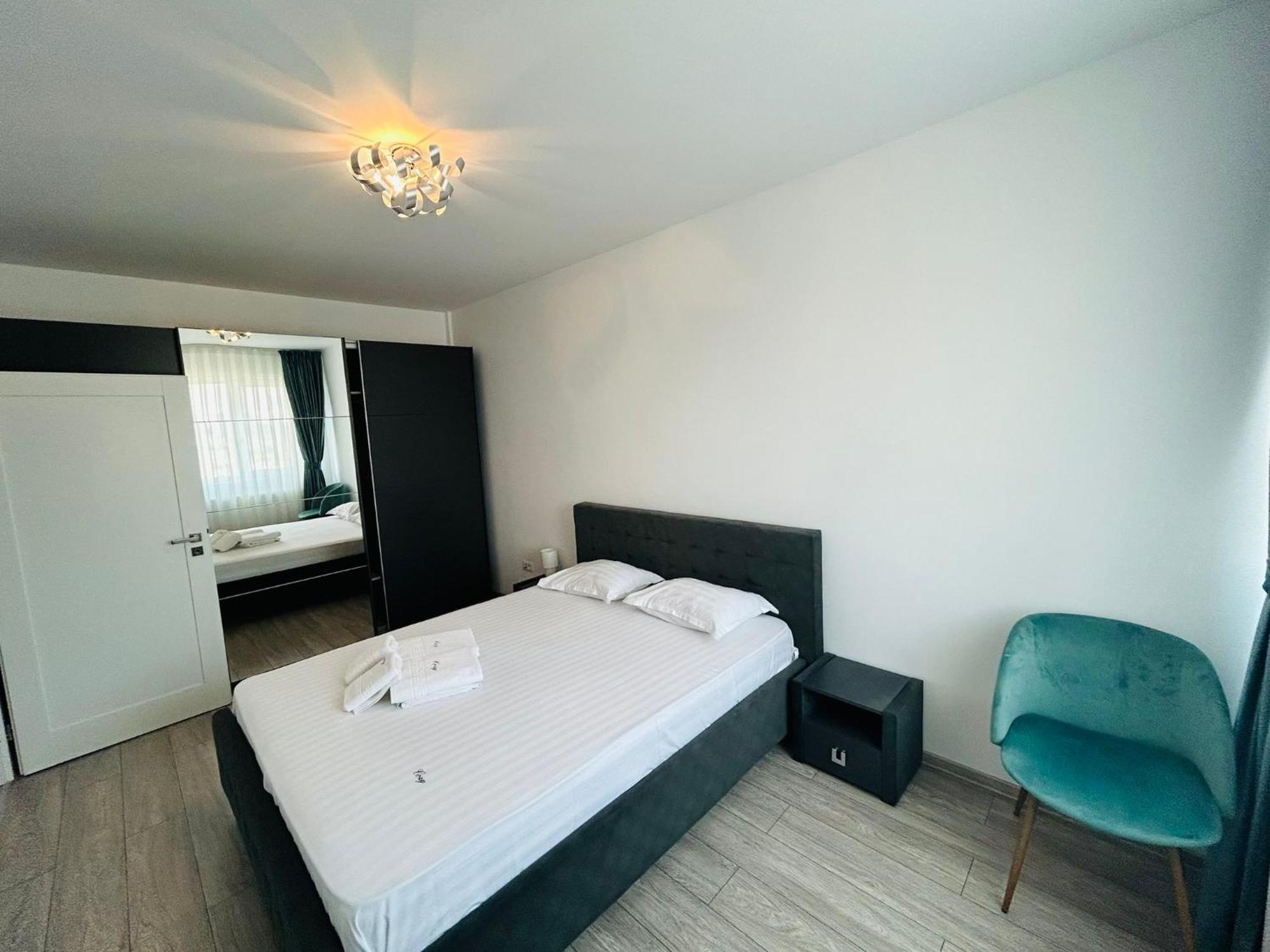 Cozy Collection Apartments At Palas Mall Iasi Luaran gambar