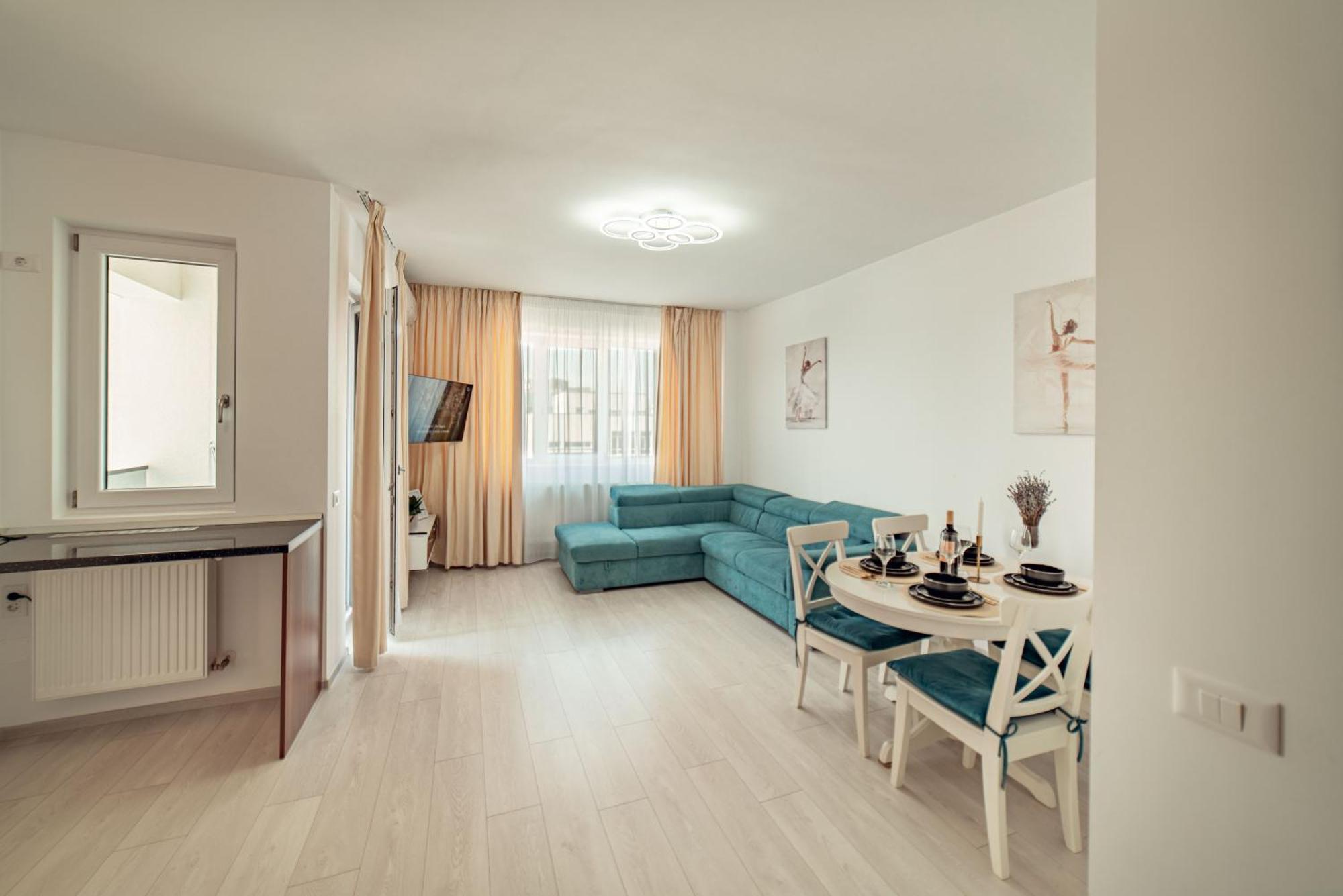 Cozy Collection Apartments At Palas Mall Iasi Luaran gambar