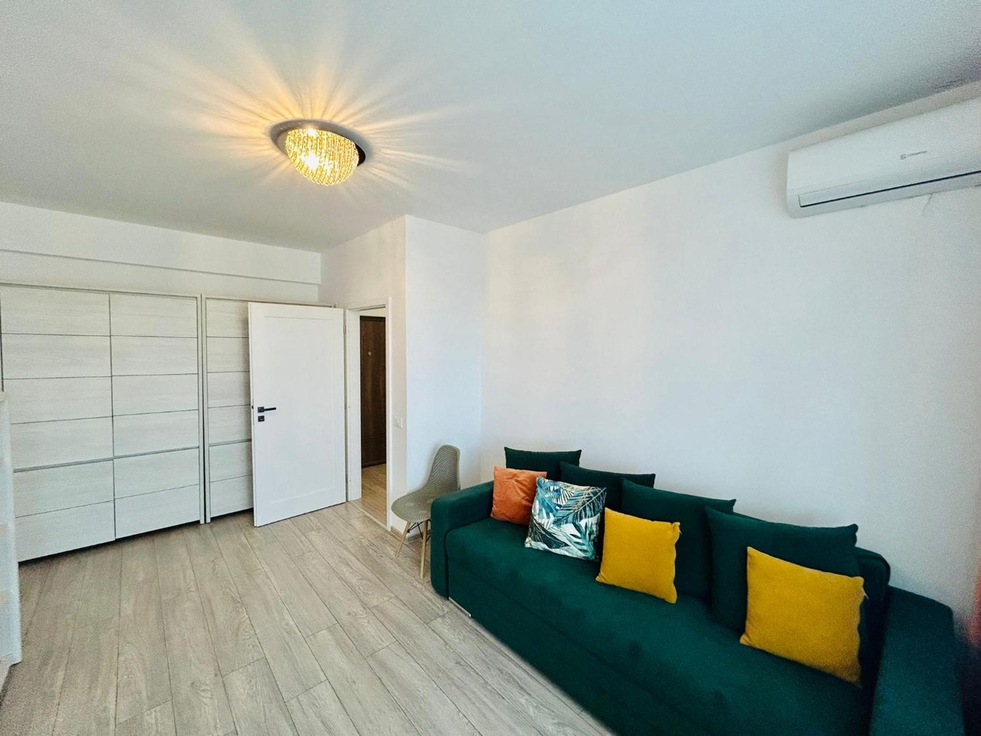 Cozy Collection Apartments At Palas Mall Iasi Luaran gambar