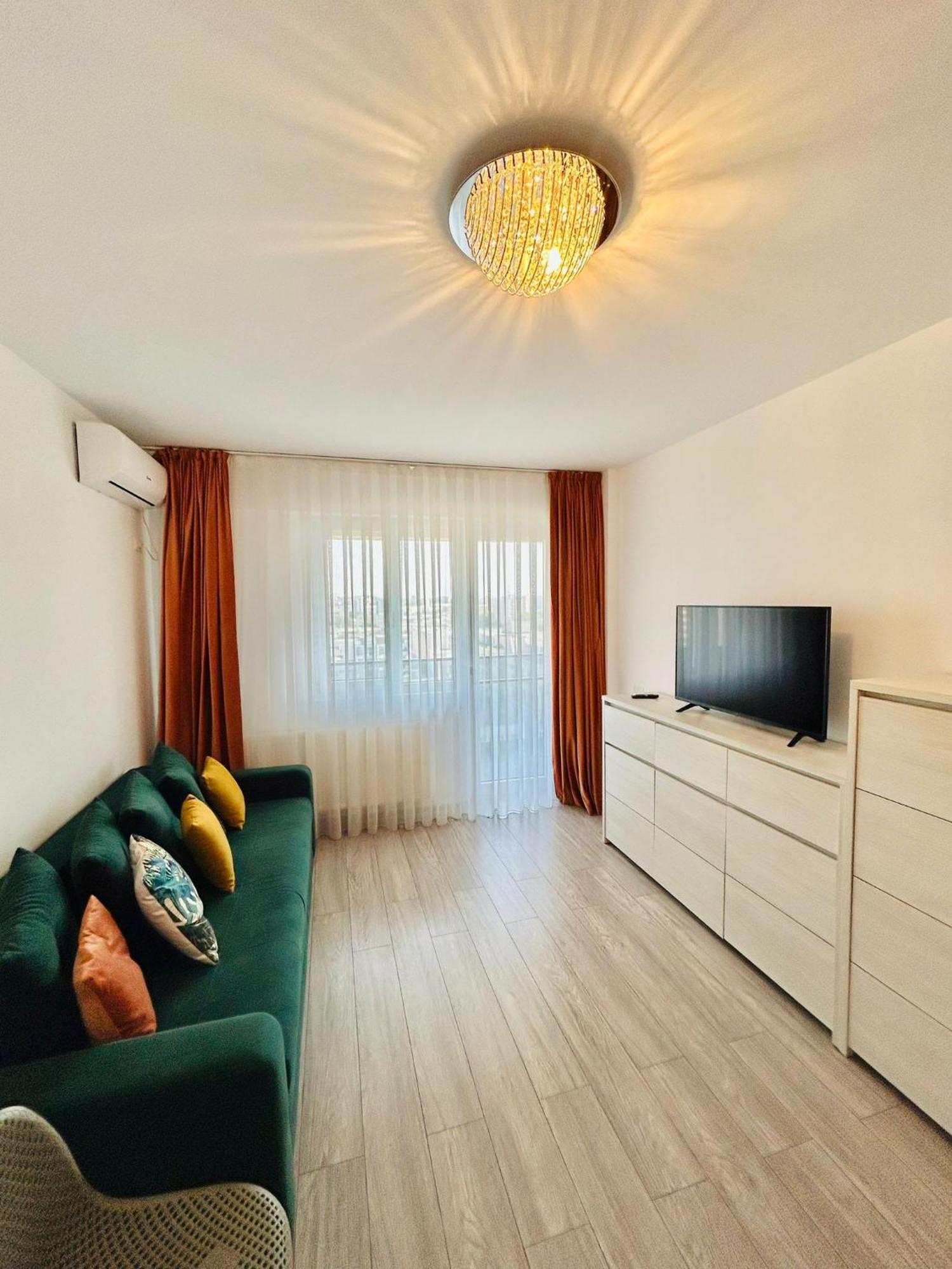 Cozy Collection Apartments At Palas Mall Iasi Luaran gambar