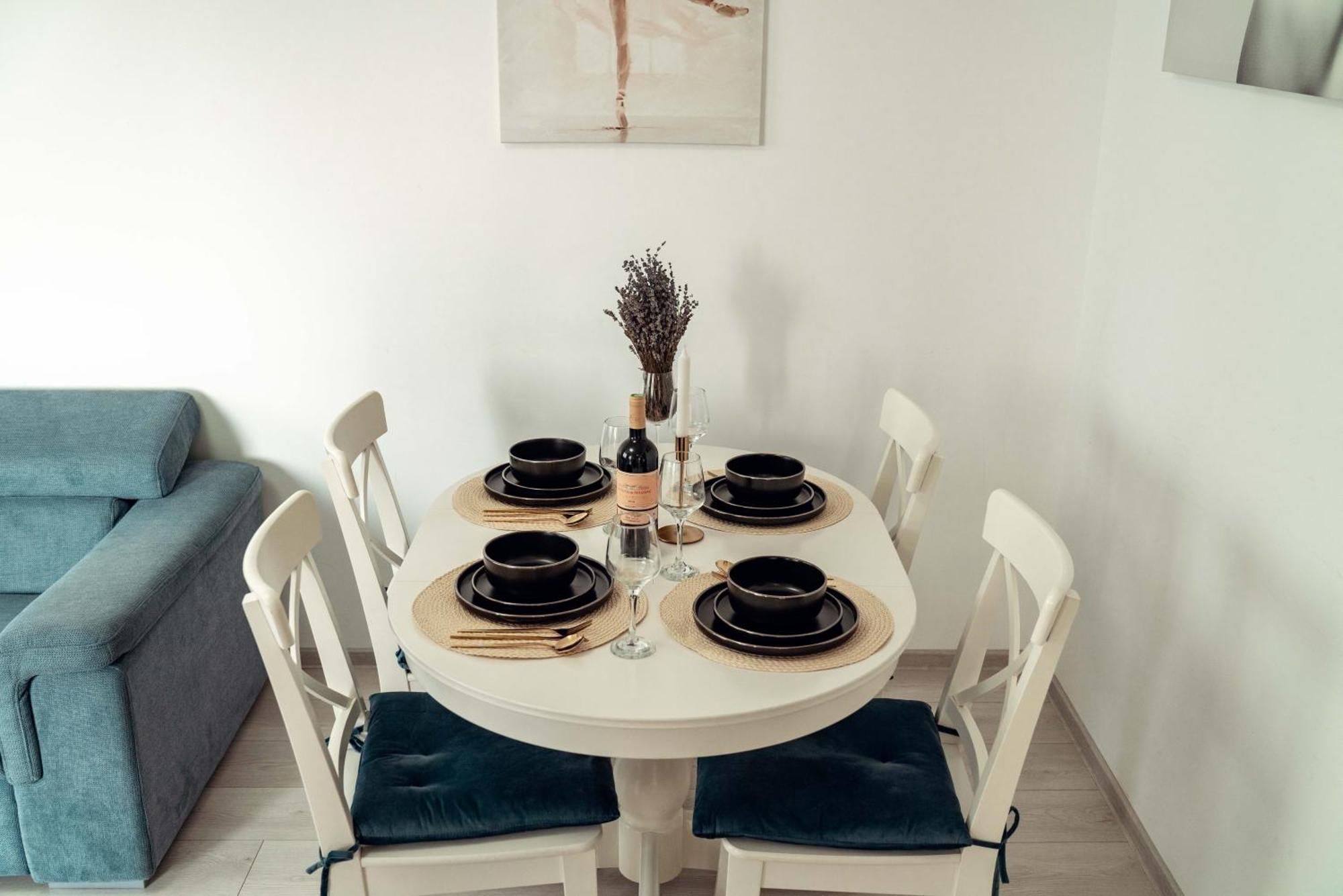 Cozy Collection Apartments At Palas Mall Iasi Luaran gambar