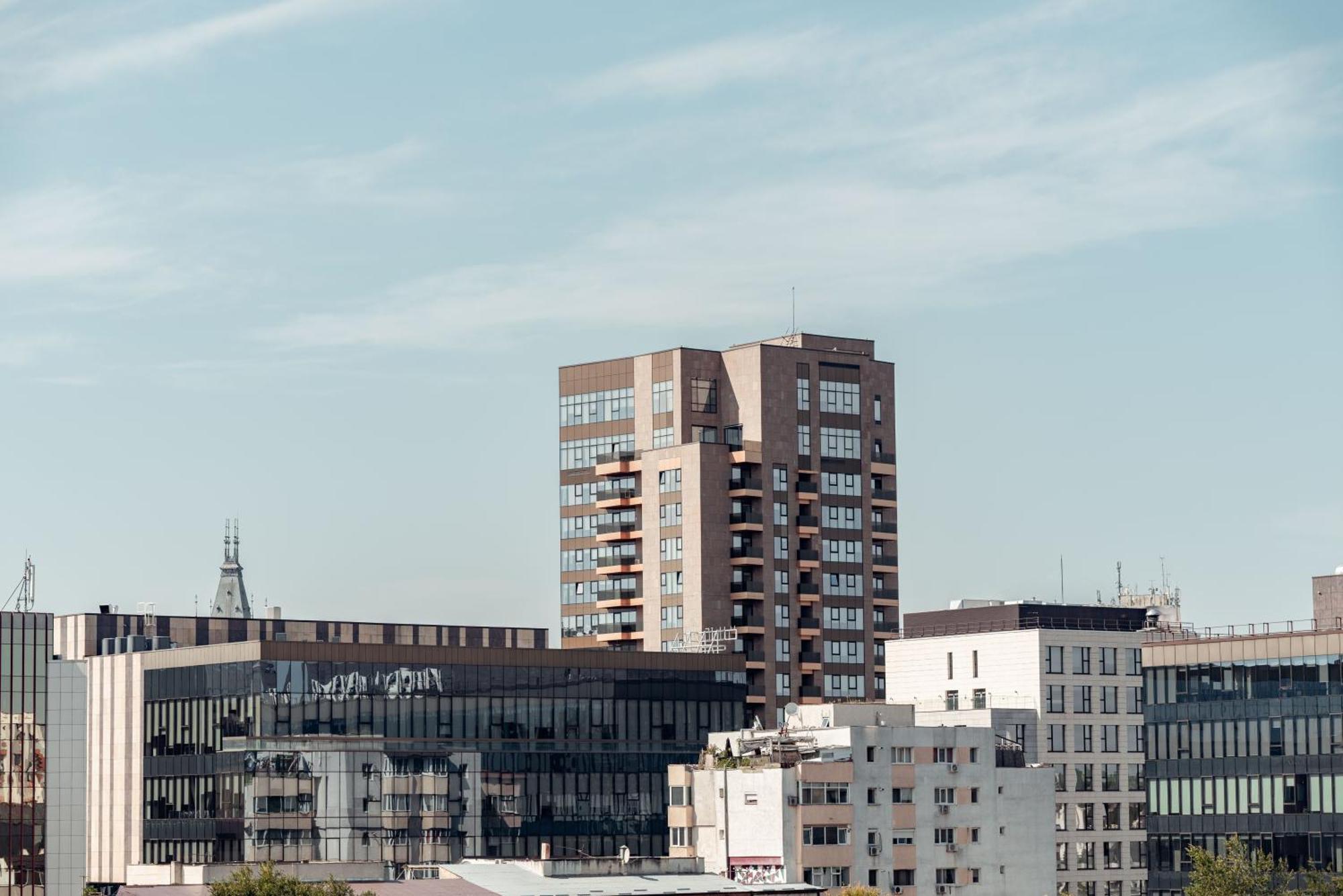 Cozy Collection Apartments At Palas Mall Iasi Luaran gambar