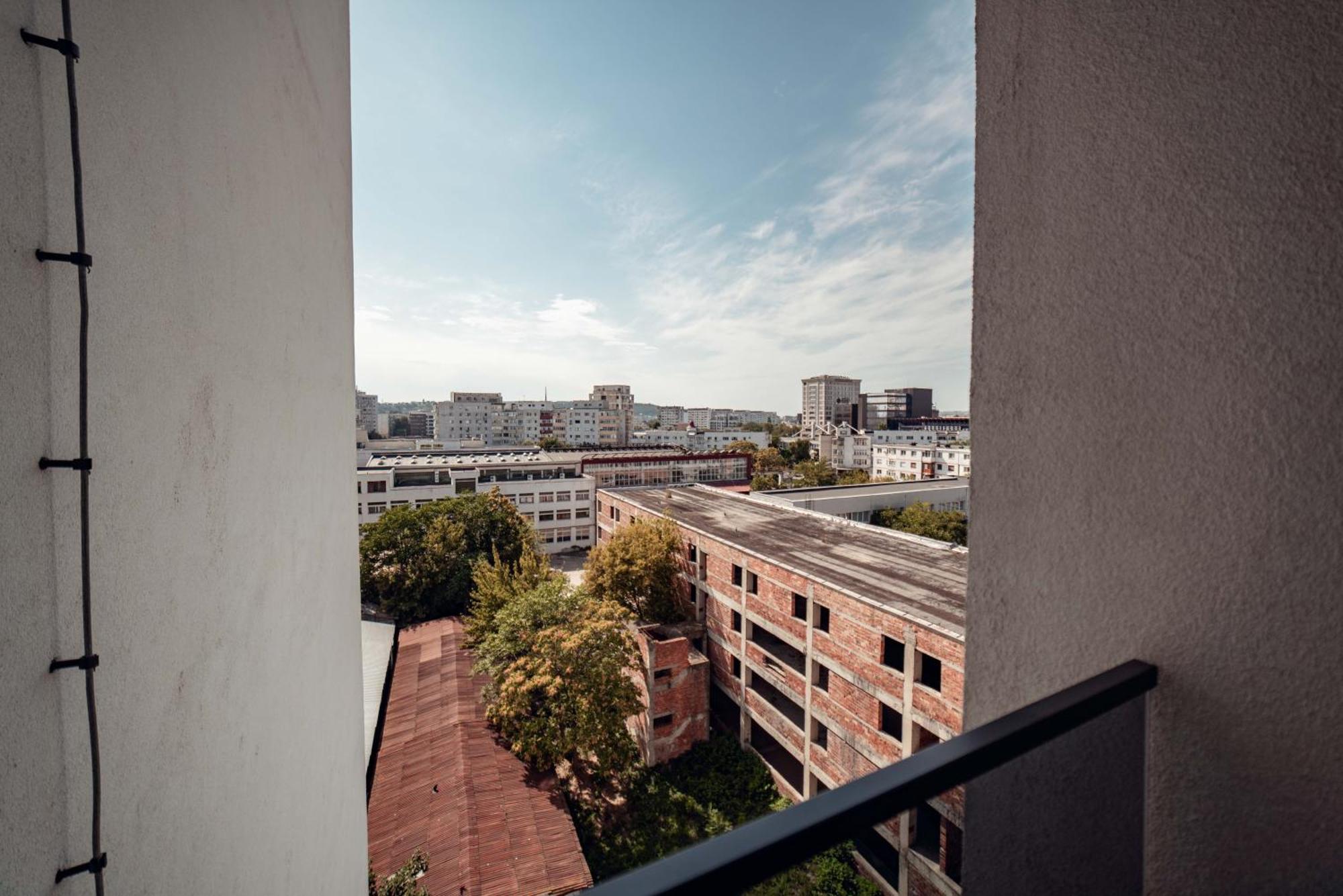 Cozy Collection Apartments At Palas Mall Iasi Luaran gambar