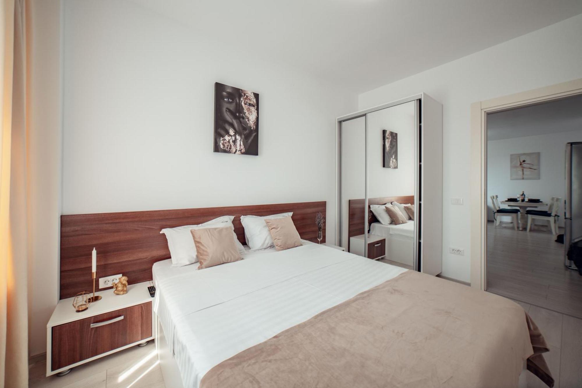 Cozy Collection Apartments At Palas Mall Iasi Luaran gambar