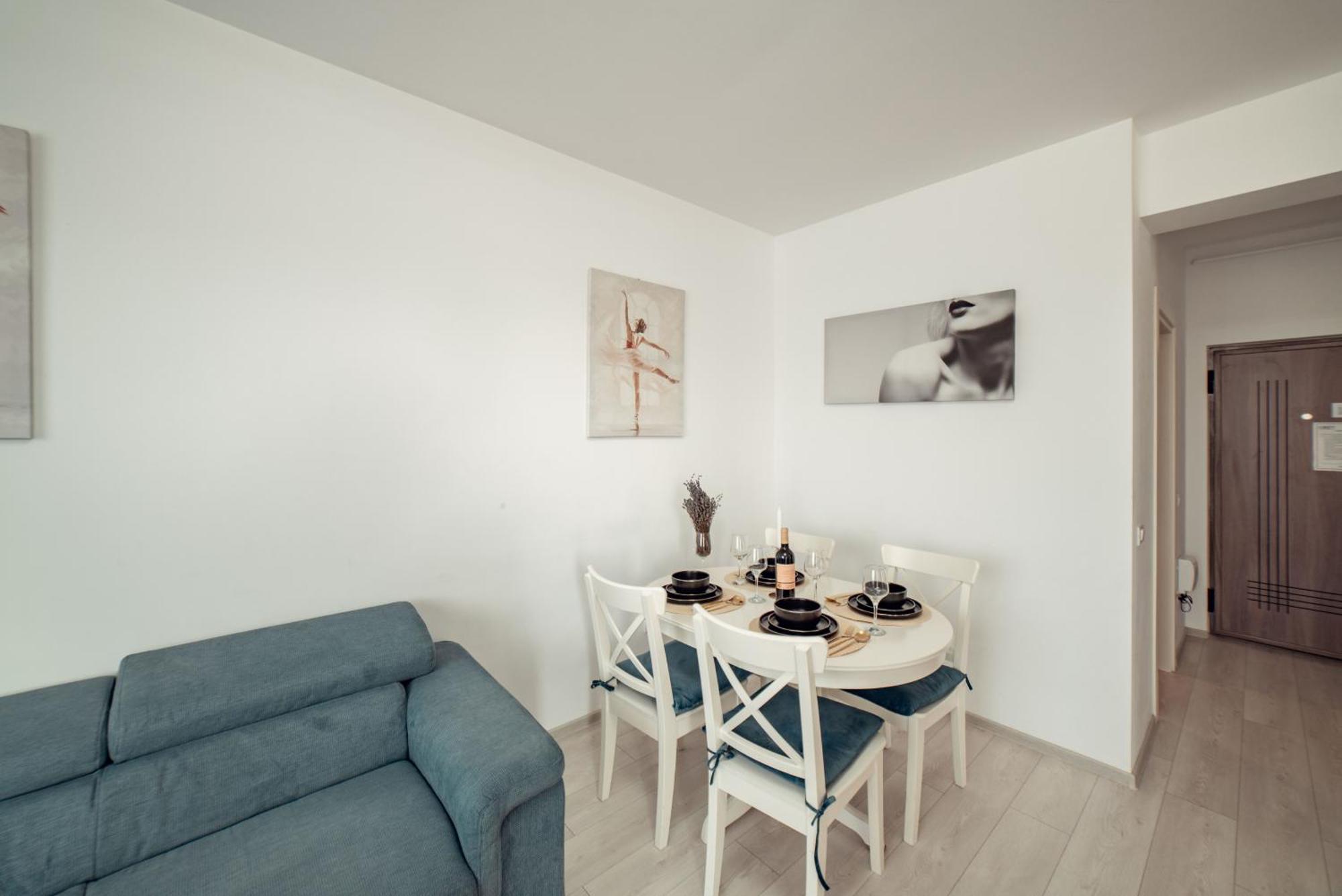 Cozy Collection Apartments At Palas Mall Iasi Luaran gambar