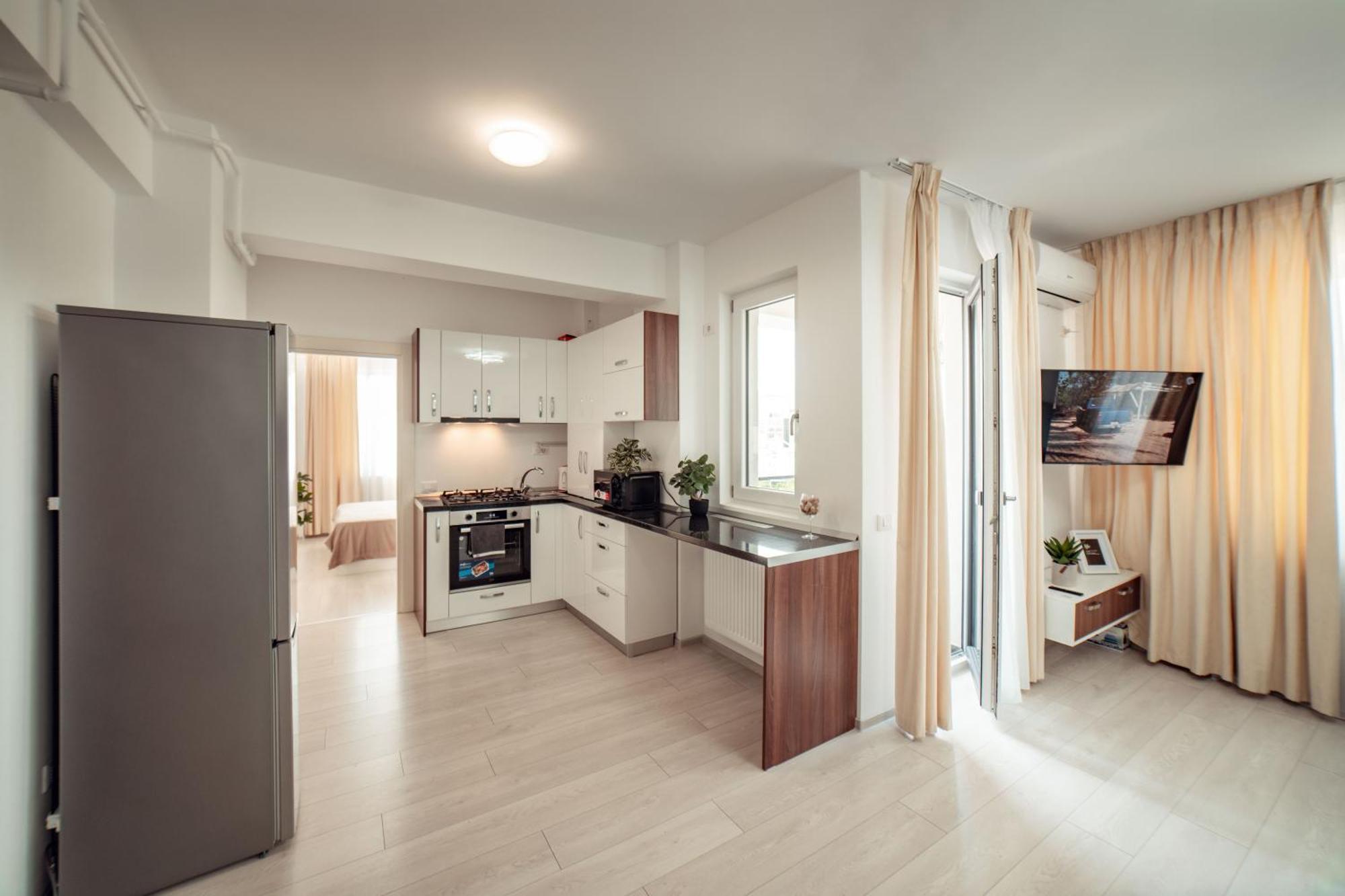 Cozy Collection Apartments At Palas Mall Iasi Luaran gambar