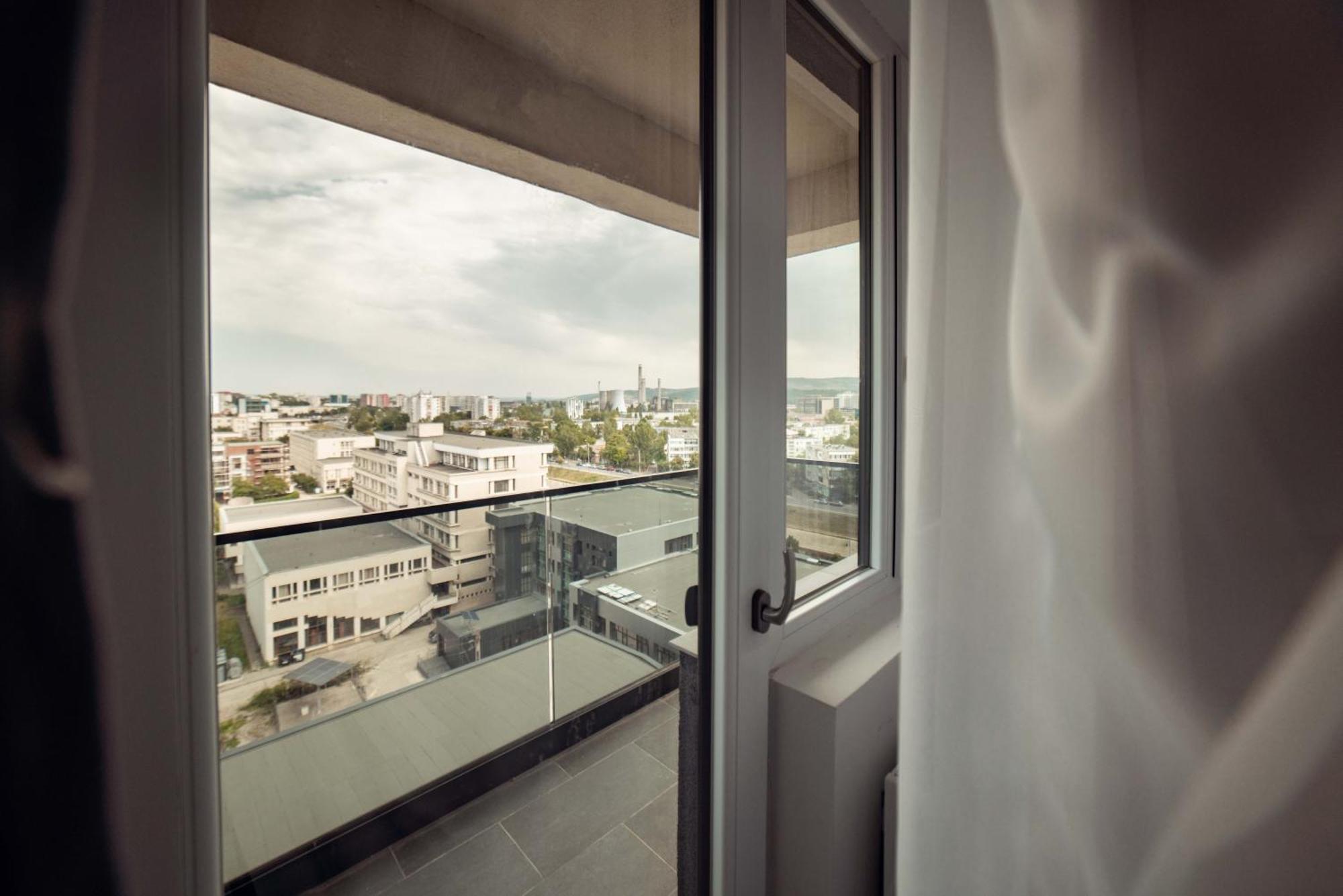 Cozy Collection Apartments At Palas Mall Iasi Luaran gambar