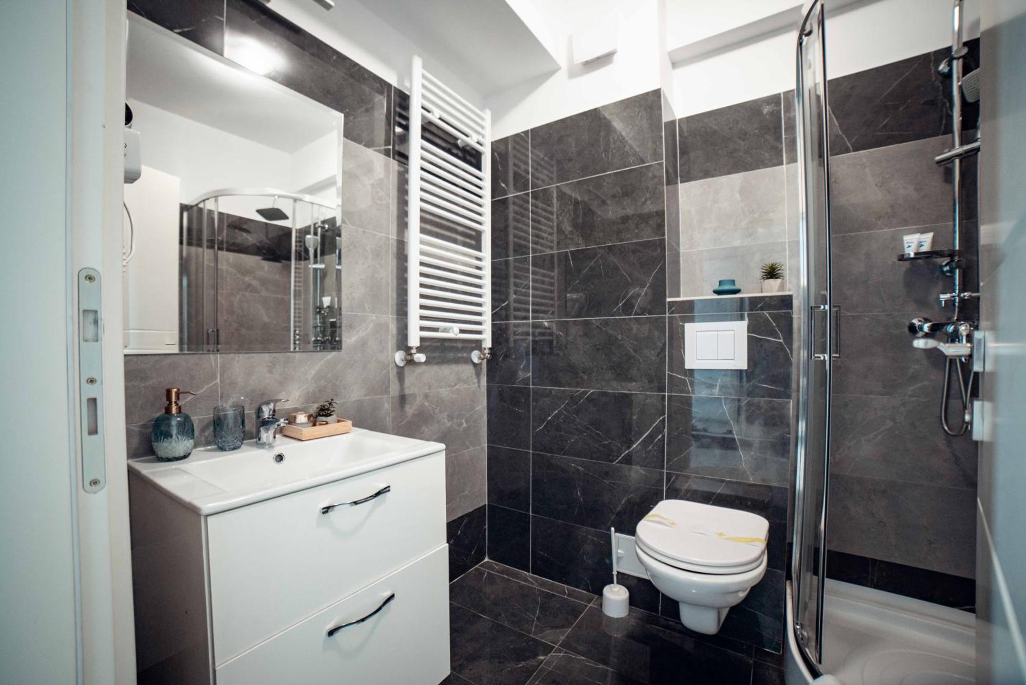 Cozy Collection Apartments At Palas Mall Iasi Luaran gambar