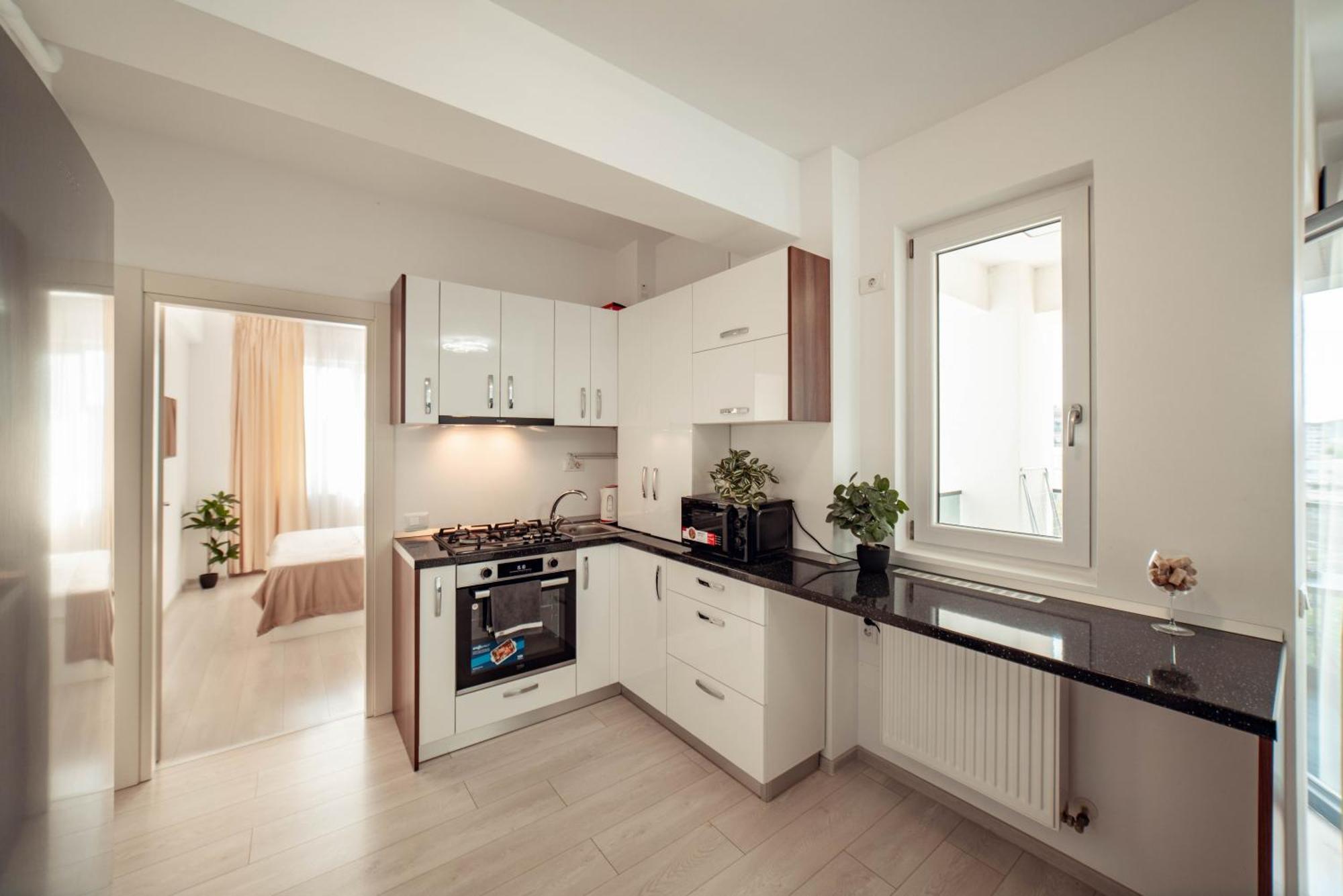 Cozy Collection Apartments At Palas Mall Iasi Luaran gambar