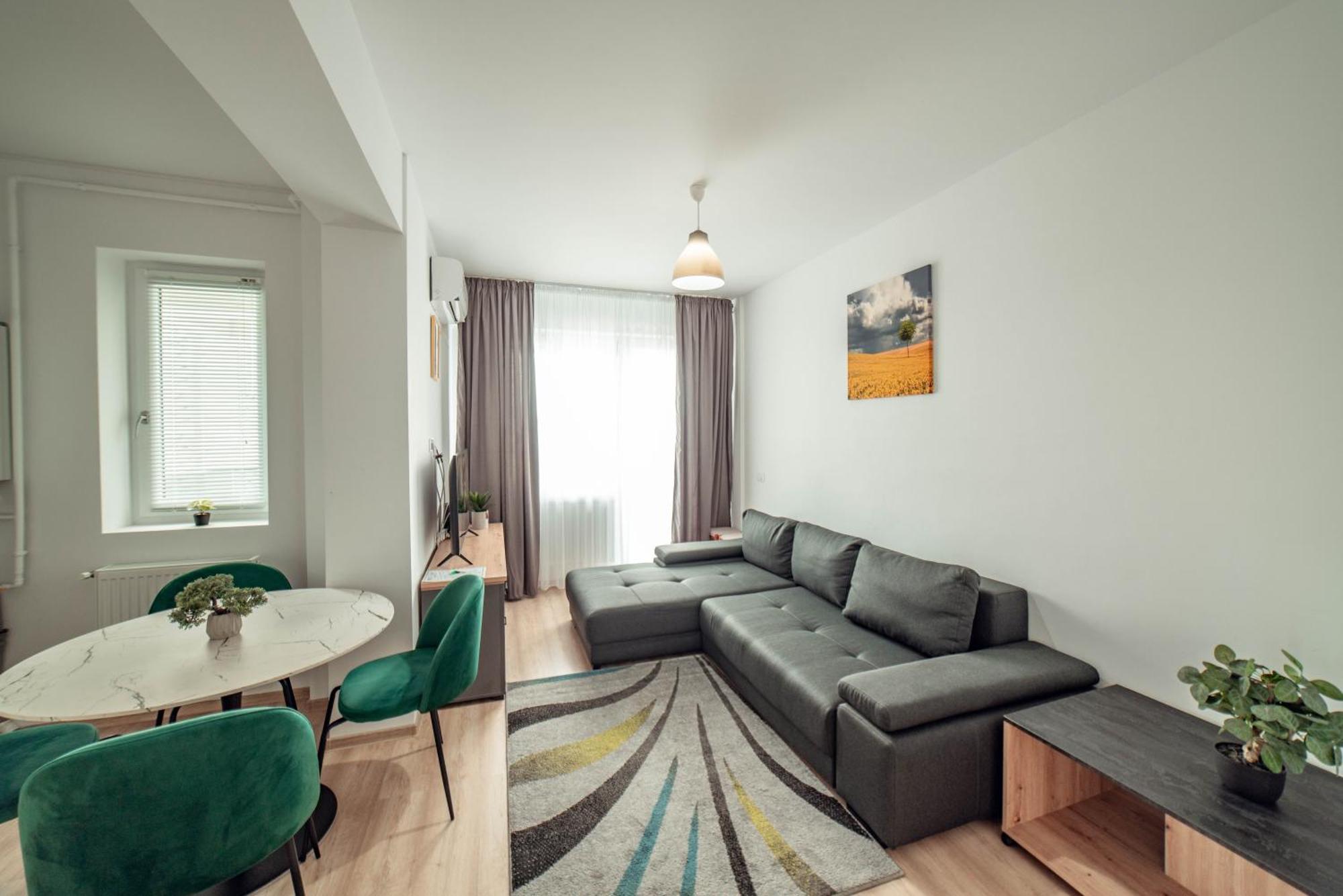Cozy Collection Apartments At Palas Mall Iasi Luaran gambar