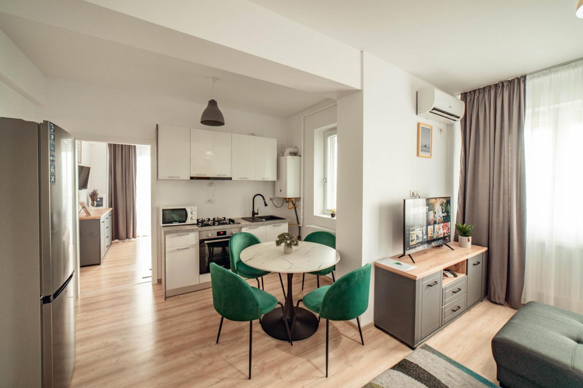 Cozy Collection Apartments At Palas Mall Iasi Luaran gambar