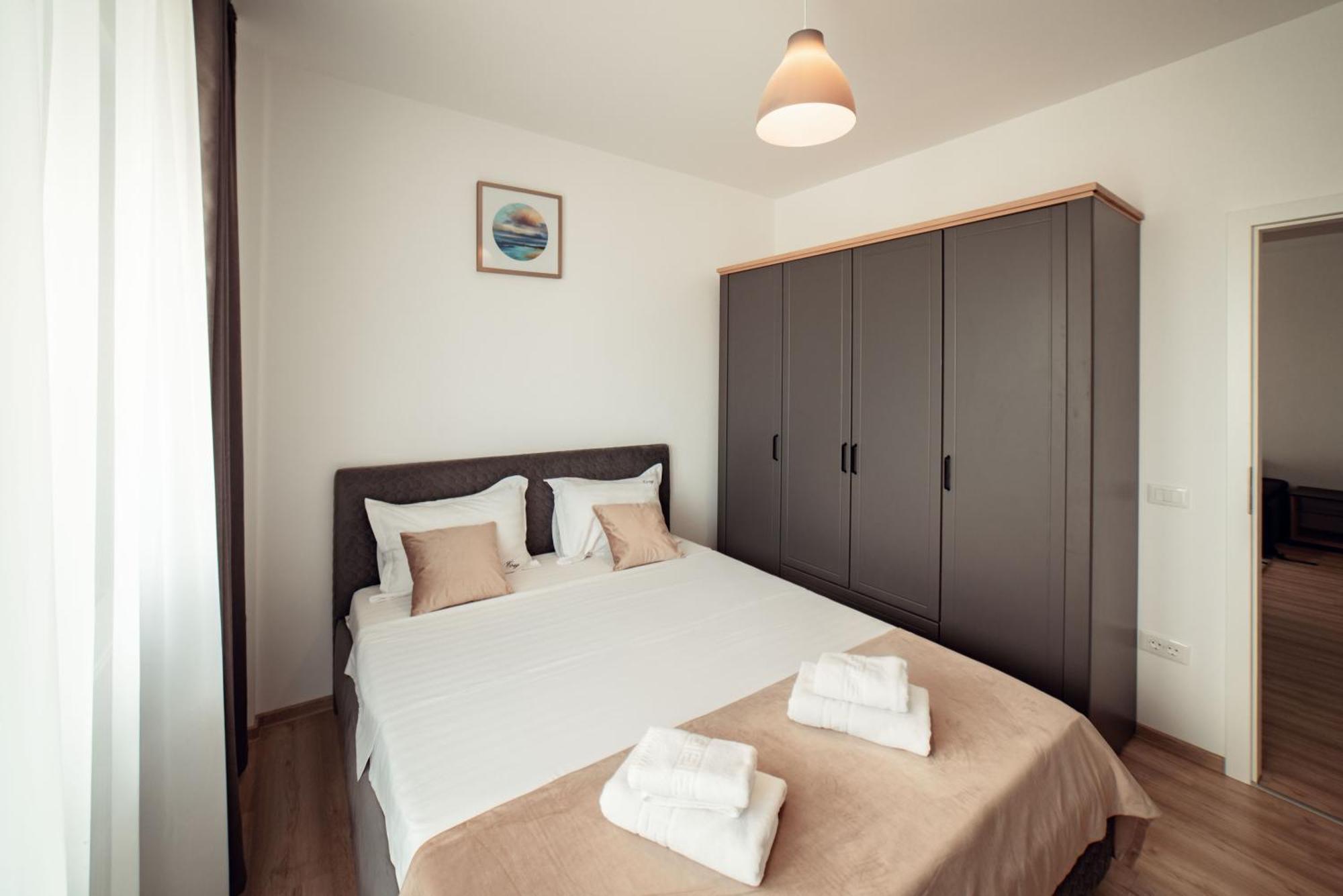 Cozy Collection Apartments At Palas Mall Iasi Luaran gambar