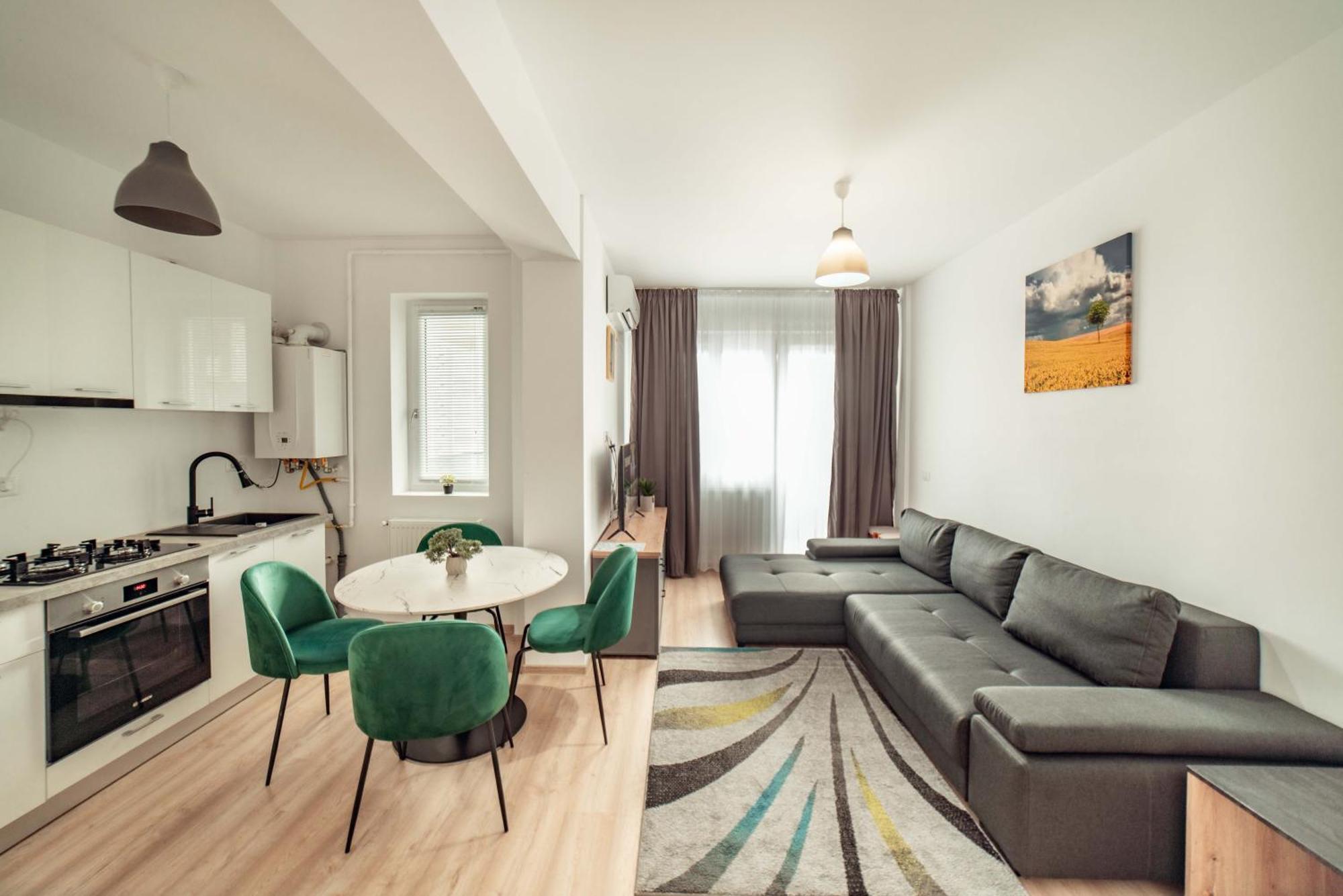Cozy Collection Apartments At Palas Mall Iasi Luaran gambar