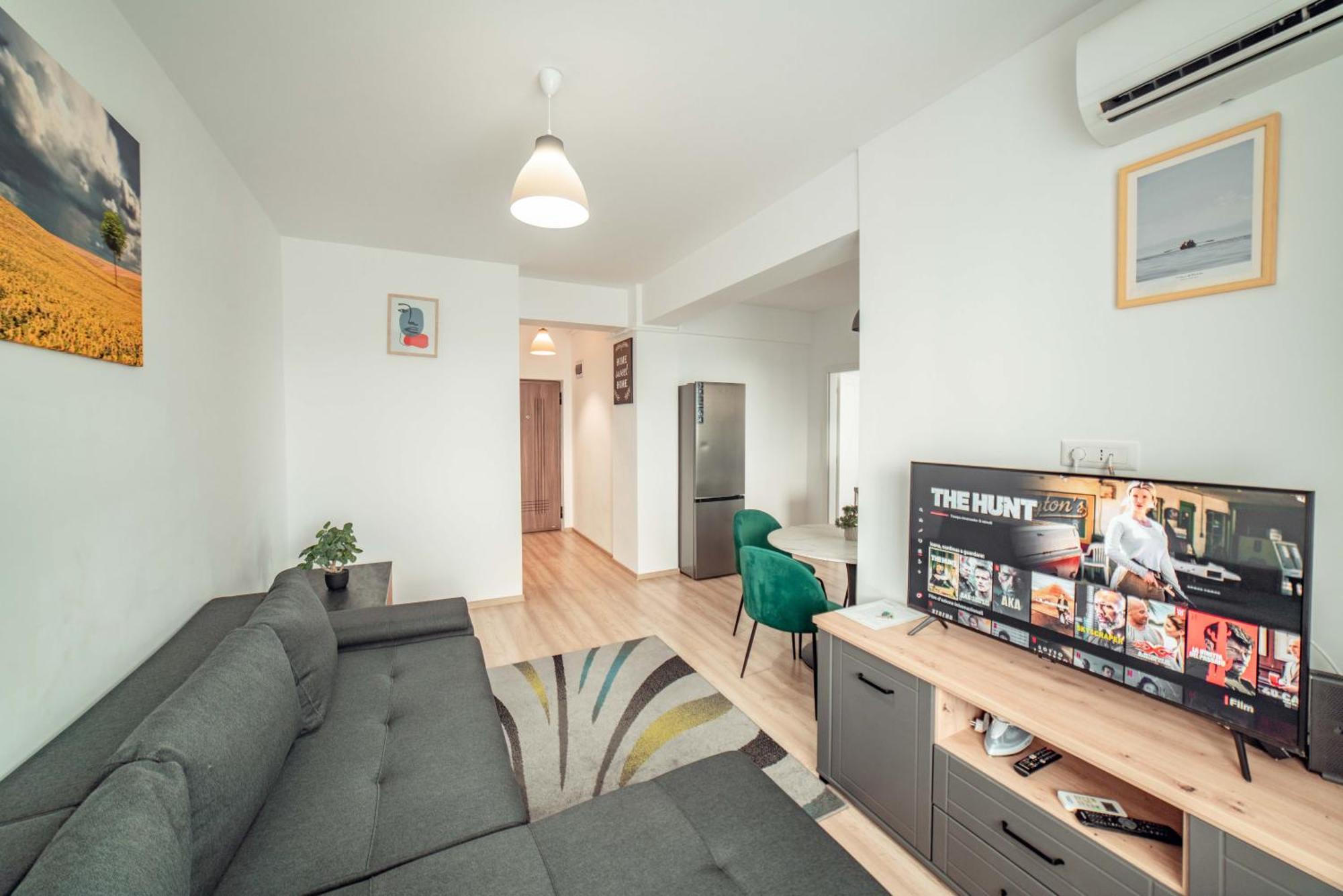 Cozy Collection Apartments At Palas Mall Iasi Luaran gambar